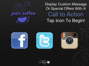 OnSpot Social Media Collection