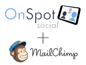 Best Email Collection App for Your Next Event - OnSpot Social and Mailchimp