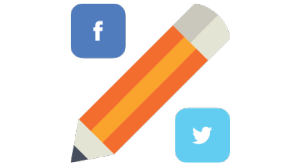 Signup and collect social media data with OnSpot Social App