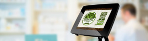 The OnSpot Social App for collecting data can be customizable To Fit Your Business