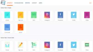Choose a Button or Create & Upload Your Own