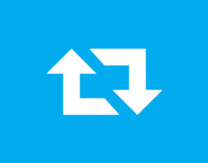 retweet