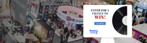 capture leads at trade shows