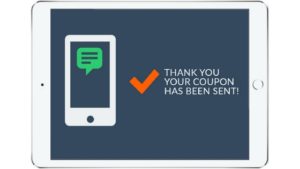 experiential marketing platform send text messages