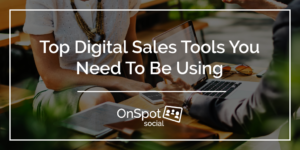 digital sales tool