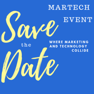 Marketing Technology Events