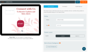 Create Marketing Campaigns OnSpot Social