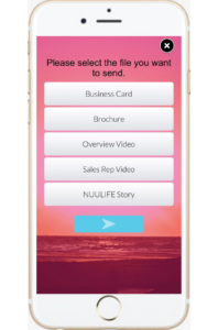 Text Paperless Leave Behind