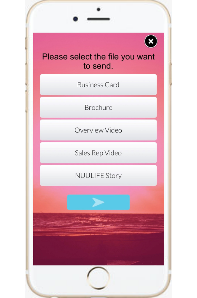 Text Paperless Leave Behind