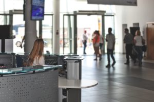 Trade Event Management App