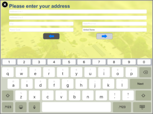 Auto text messaging made easy with the OnSpot Social App