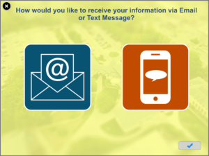 Auto text messaging made easy with the OnSpot Social App