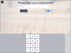 Email list building with the OnSpot Social App