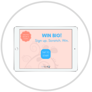 Experiential Marketing App - OnSpot Social App