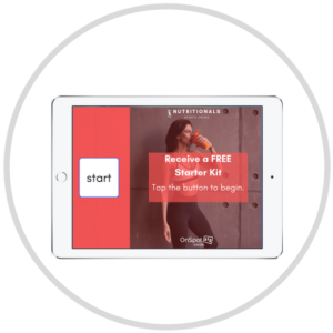Lead Capture Case Study with the OnSpot Social App