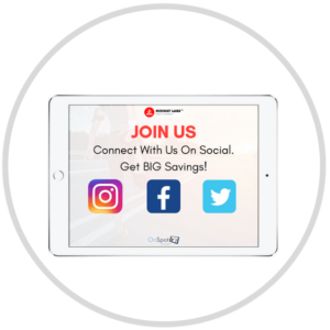 Gain Followers on Social Media with the OnSpot Social App