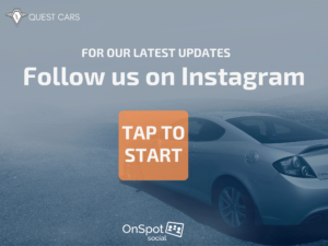 Social media list building with the OnSpot Social App