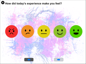 Survey feedback forms made easy with the OnSpot Social App