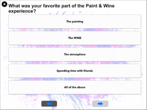 Survey feedback forms made easy with the OnSpot Social App