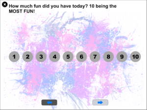 Survey feedback forms made easy with the OnSpot Social App