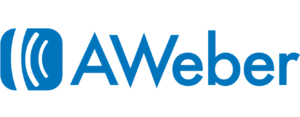 Aweber Logo - OnSpot Social App