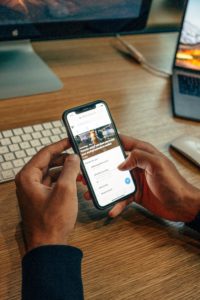 lead generation with social media
