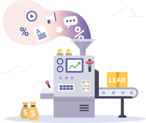 Lead generation made simple with the OnSpot Social App