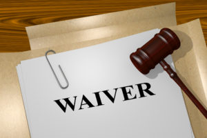 waiver agreement