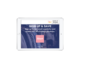 Email List Building Software | Email Collection App Case Study with the OnSpot Social App