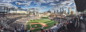 Marketing tools for events used at a baseball game - OnSpot Social