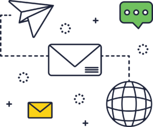 Grow your email list anywhere with the OnSpot Social App