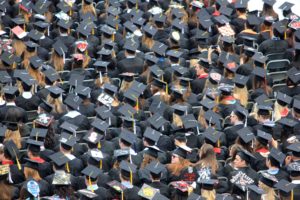 Students who have gone through the college admissions process - OnSpot Social
