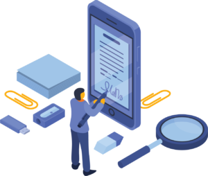 Liability with mobile waiver forms with the OnSpot Social App