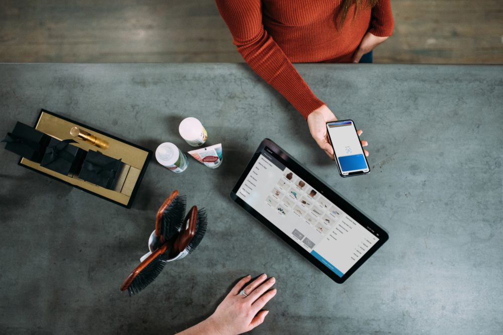 Customer data collection apps save time and money - OnSpot Social
