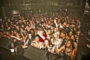 Use the OnSpot Social app for your offline marketing ideas for events