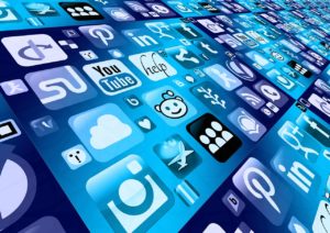 Social media list building across multiple channels with the OnSpot Social App