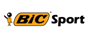 BIC Sport logo in partnership with OnSpot Social App