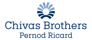 Chivas Brothers logo in partnership with OnSpot Social App
