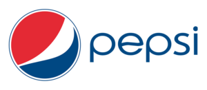 Pepsi logo in partnership with OnSpot Social App