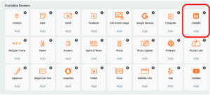 OnSpot Social Media Features