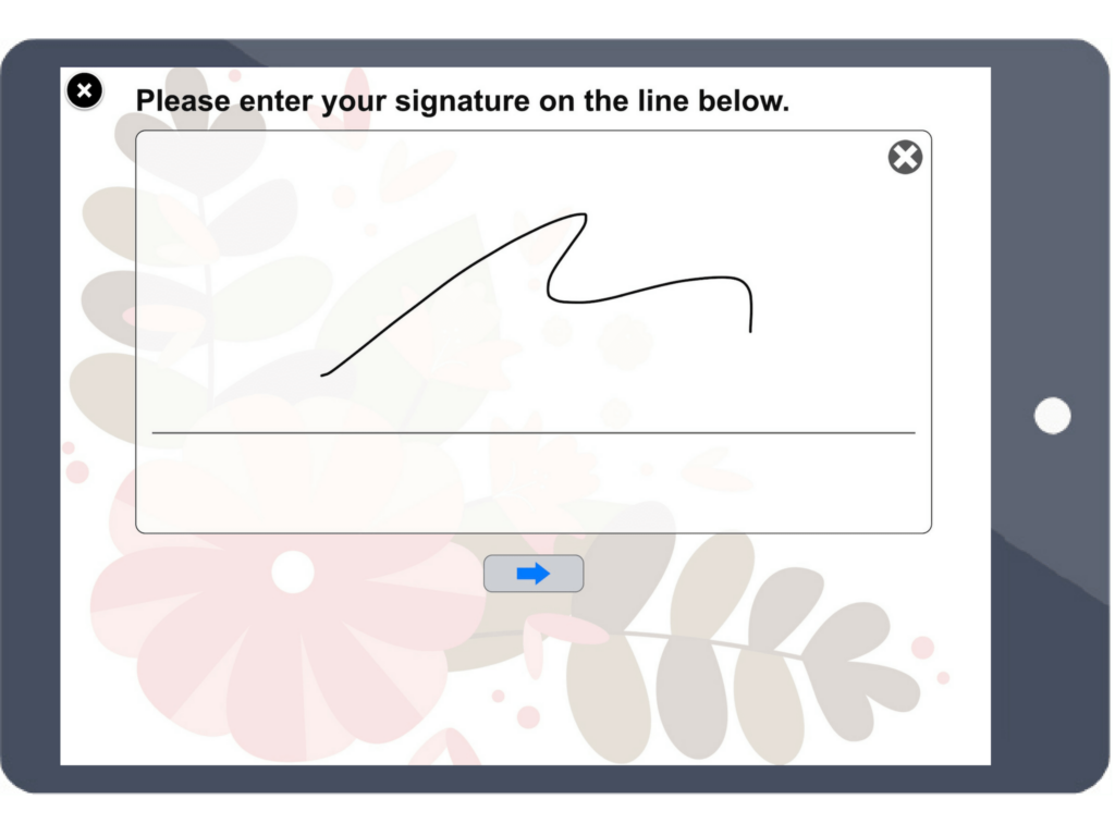 Signature Capture Highly Rated app