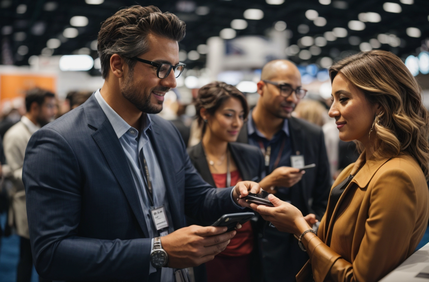 Trade Show Lead Capture Apps For Your Sales Team